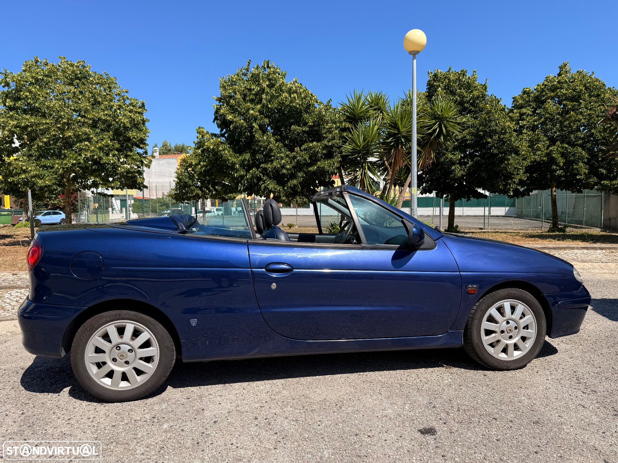 Renault Mégane Cabrio - 2