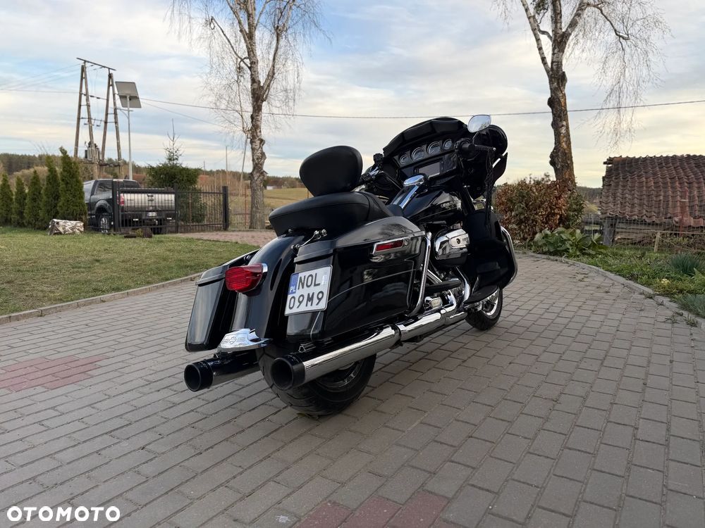 Harley-Davidson Touring Ultra Limited - 25