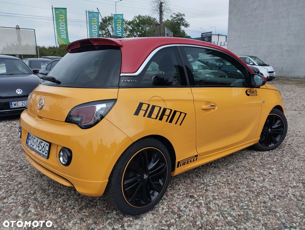Opel Adam 1.0 T SIDI Jam Unlimited S&S - 6
