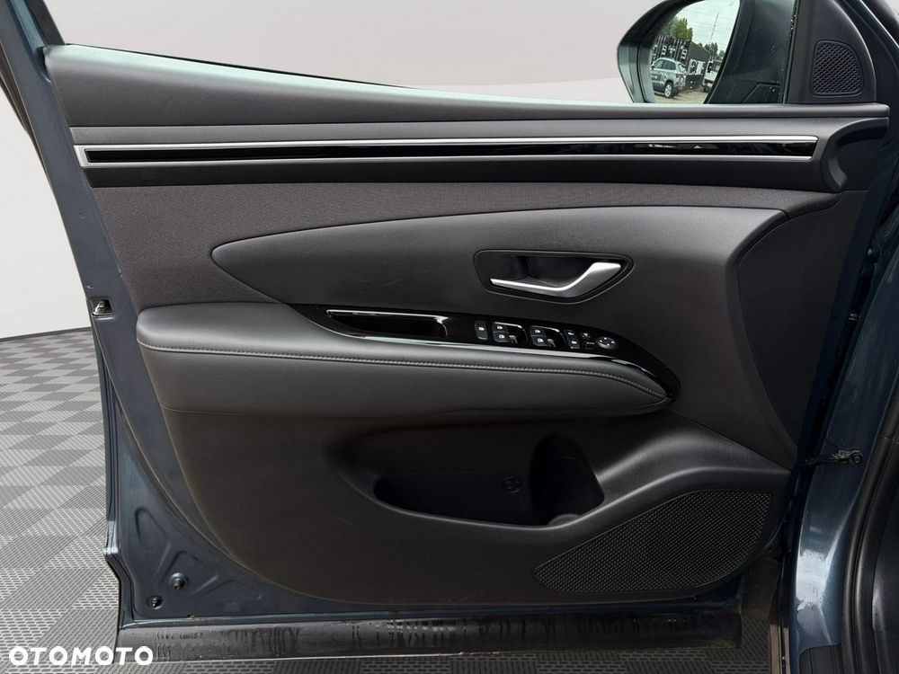 Hyundai Tucson - 10