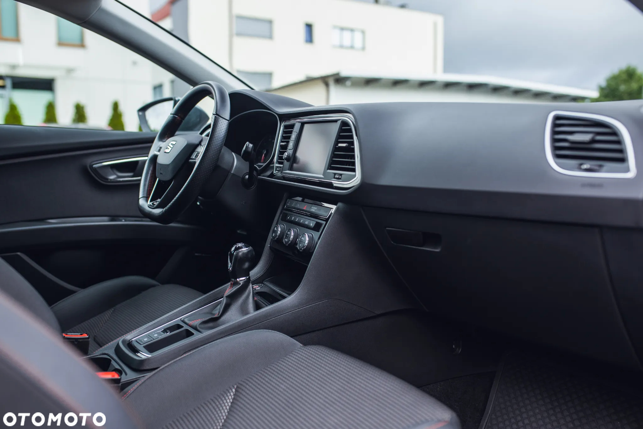 Seat Leon 1.4 EcoTSI FR S&S - 13