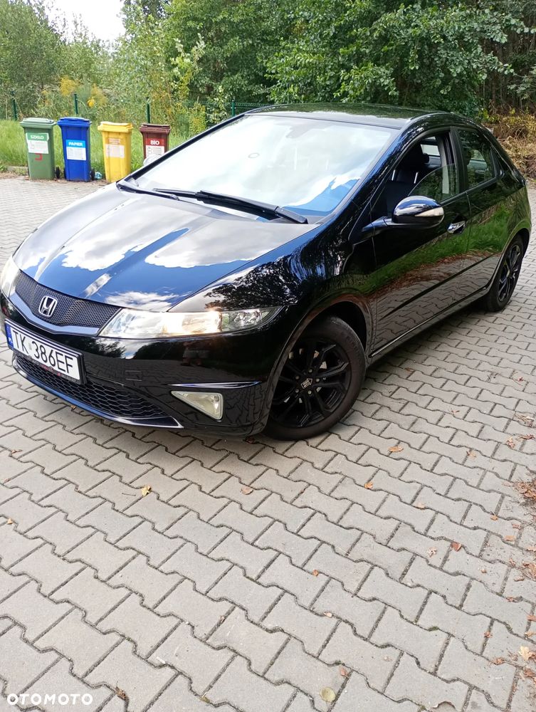 Honda Civic 1.8i-VTEC Comfort - 1