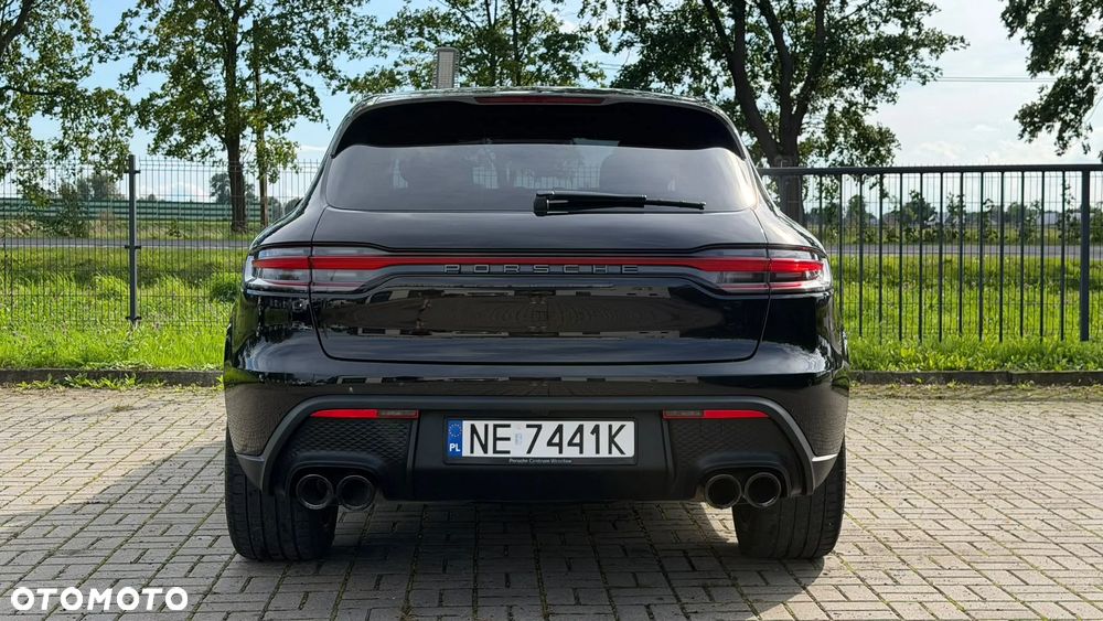 Porsche Macan - 6