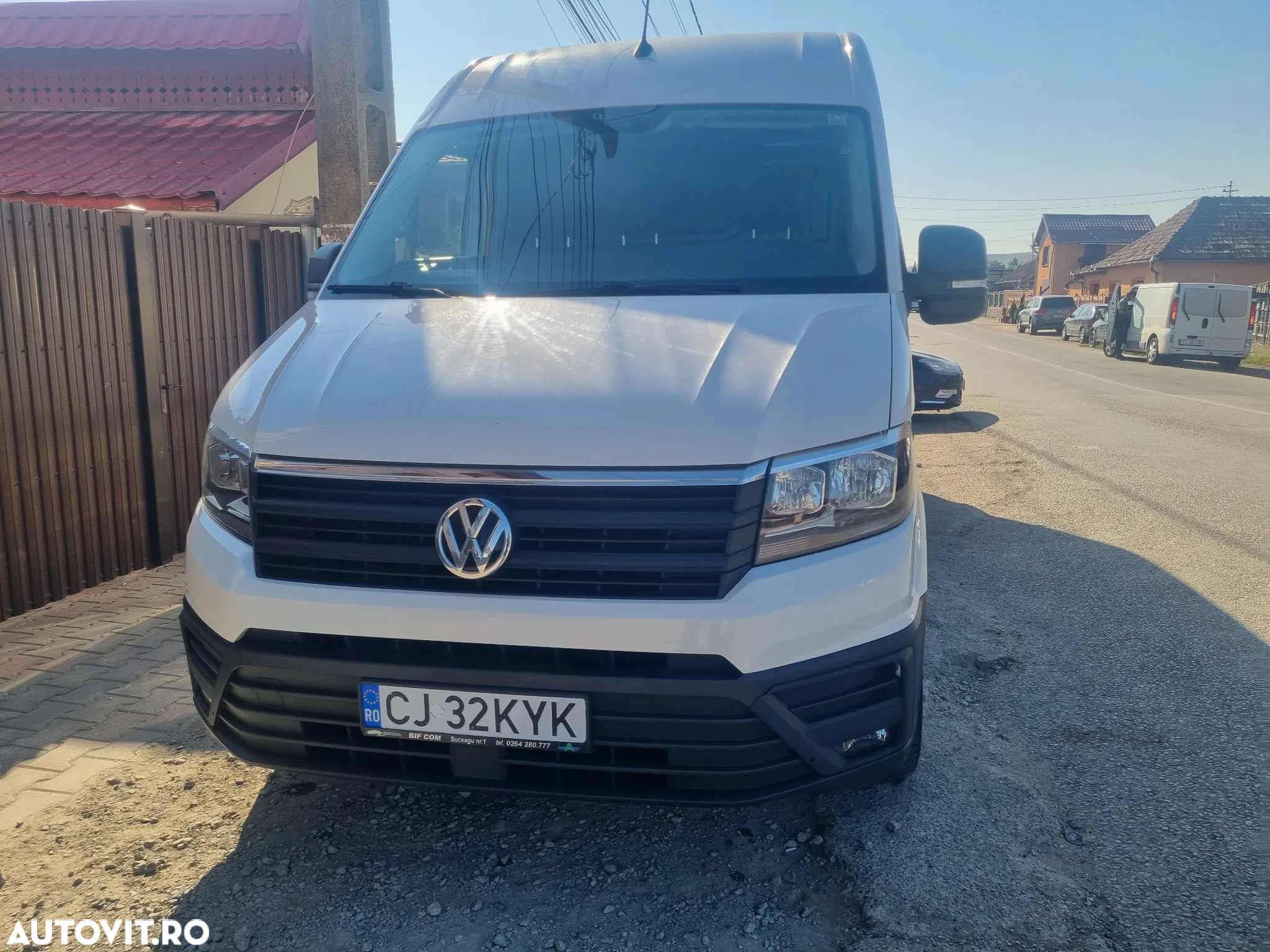Volkswagen Crafter - 2