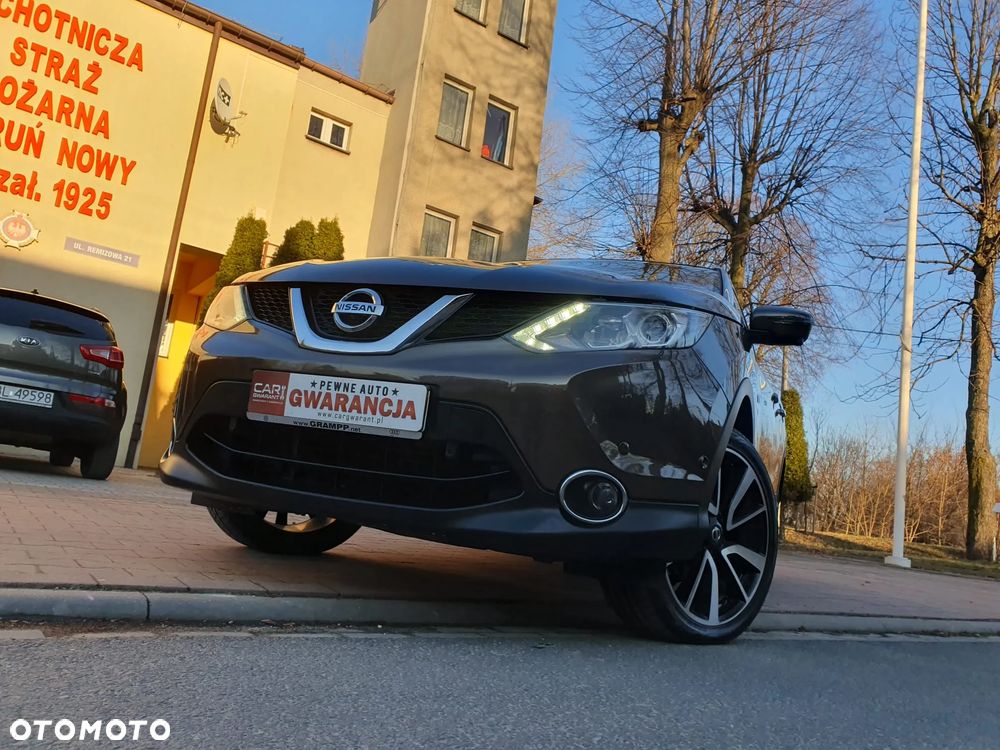Nissan Qashqai 1.6 DIG-T Tekna+ - 40