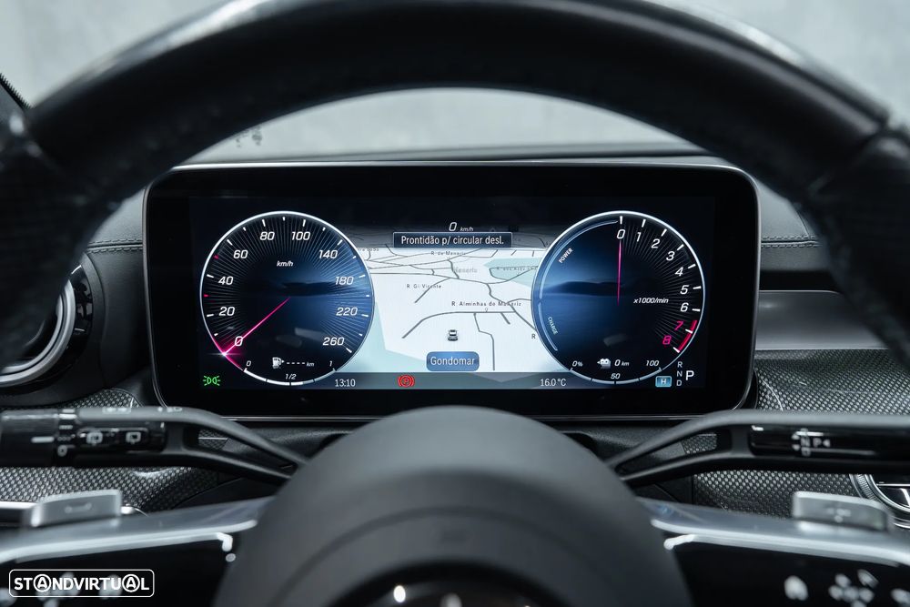 Mercedes-Benz C 300 e AMG Line - 30