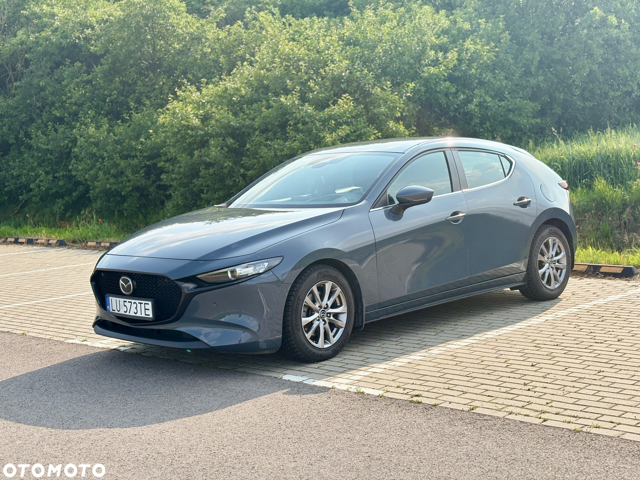 Mazda 3 - 6