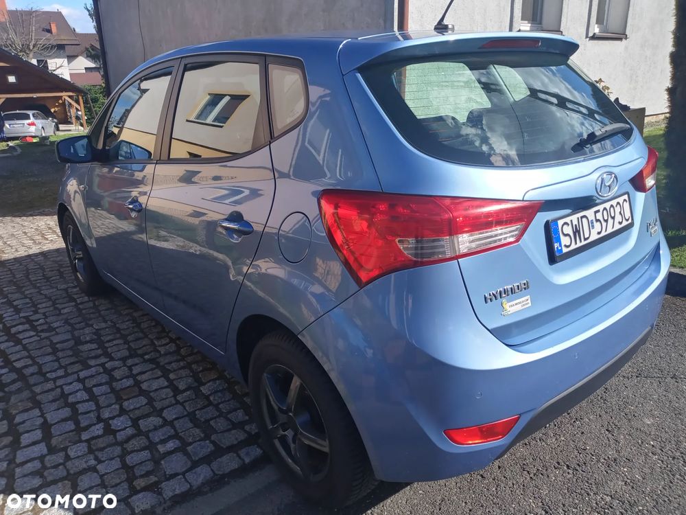 Hyundai ix20 1.6 CRDi UEFA EURO 2012 Edition - 2