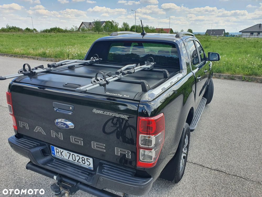 Ford Ranger 2.0 EcoBlue 4x4 DC Wildtrak - 3