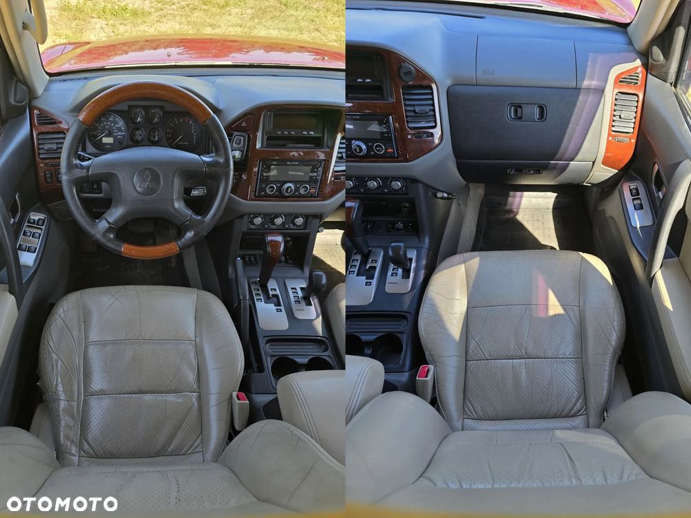 Mitsubishi Montero 3.8 Limited - 27