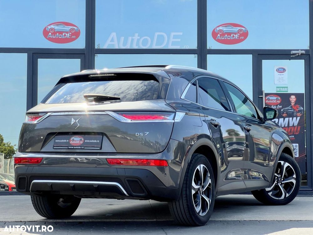 DS Automobiles DS 7 Crossback - 5