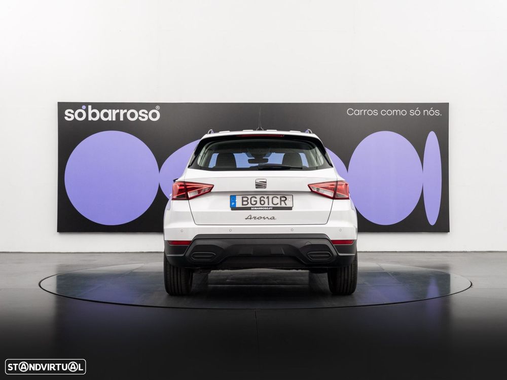 SEAT Arona 1.0 TSI Wave - 5