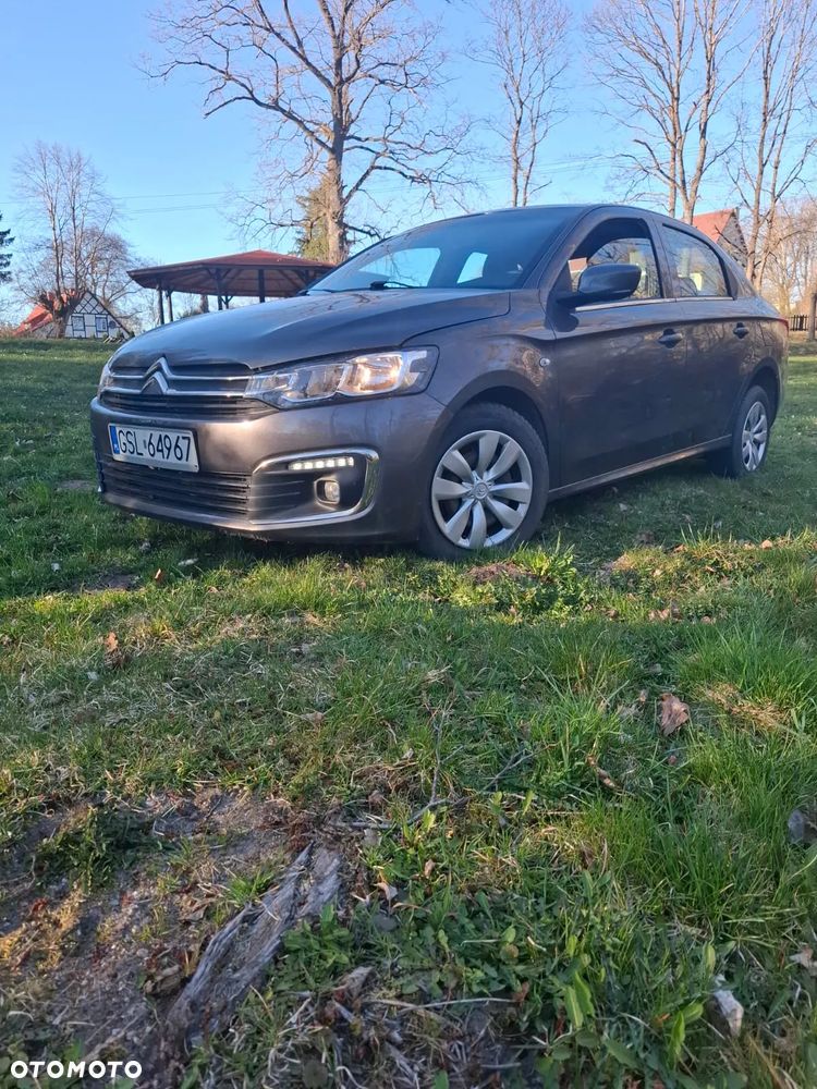 Citroën C-Elysée 1.6 VTi MoreLife - 1