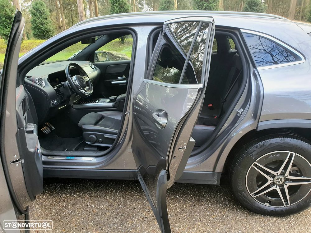 Mercedes-Benz EQA 250+ AMG Line - 9