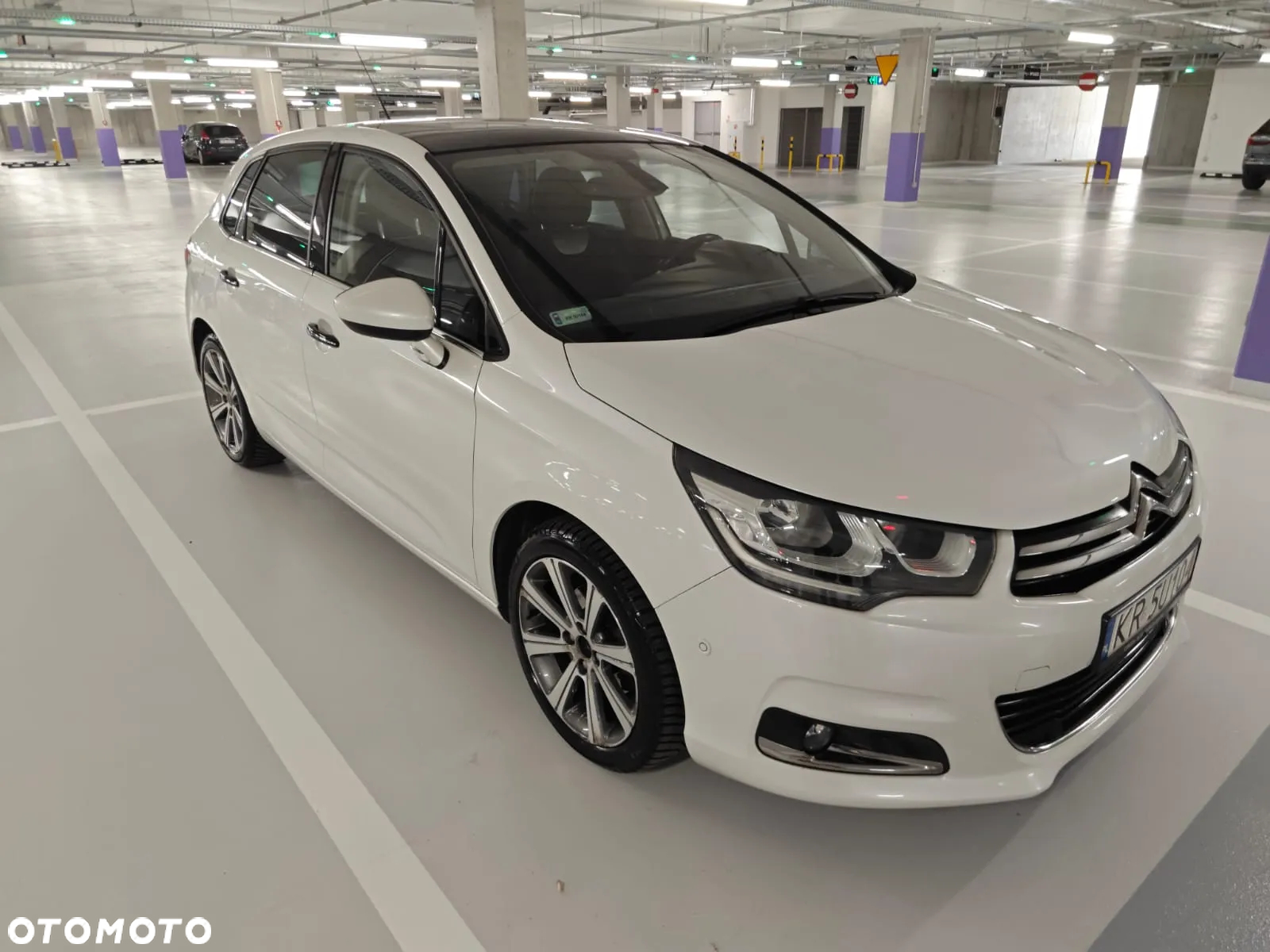 Citroën C4 1.2 PureTech Shine S&S EAT6 - 4