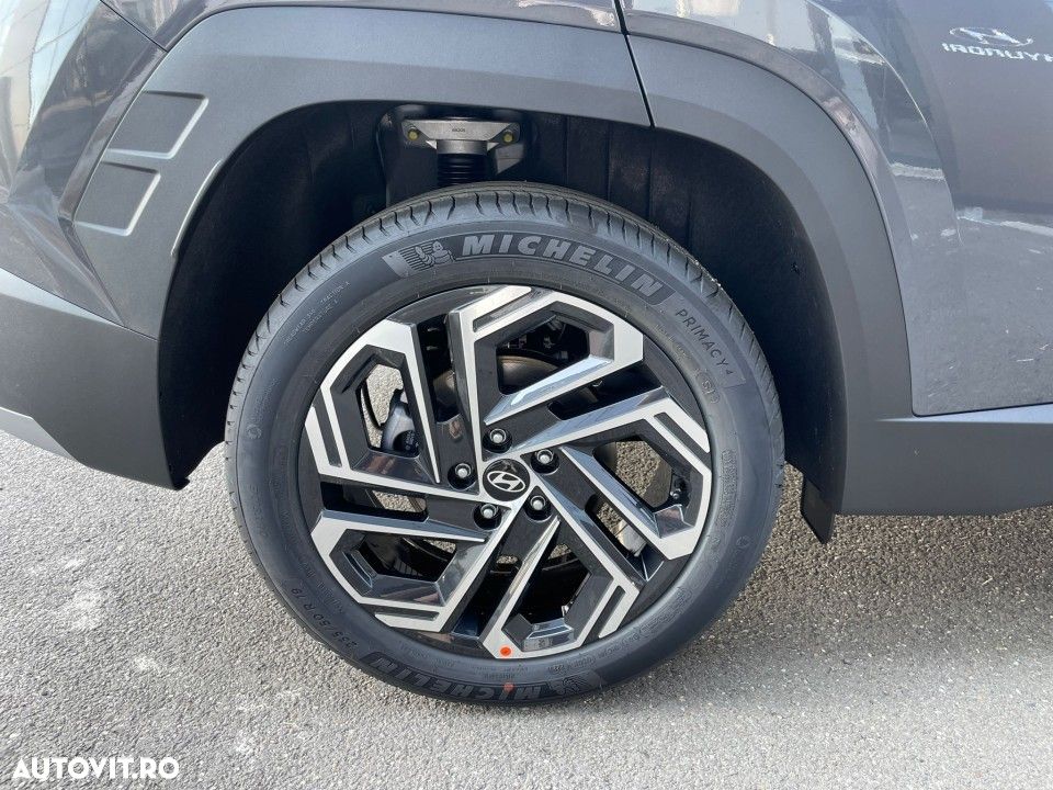 Hyundai Tucson 1.6 l 239 CP 4WD 6AT HEV Premium - 10