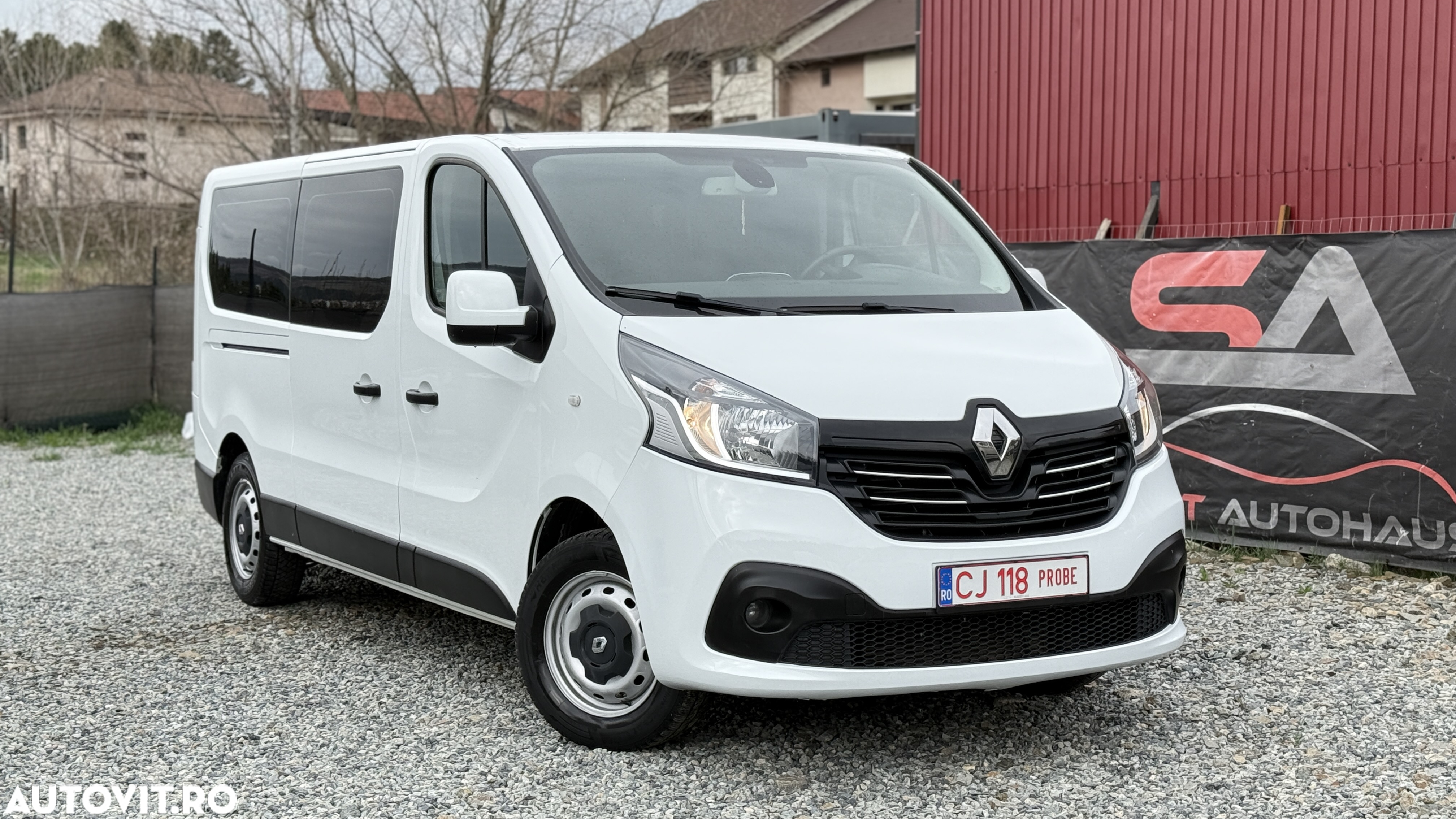 Renault Trafic ENERGY dCi 125 Grand Combi Expression - 20