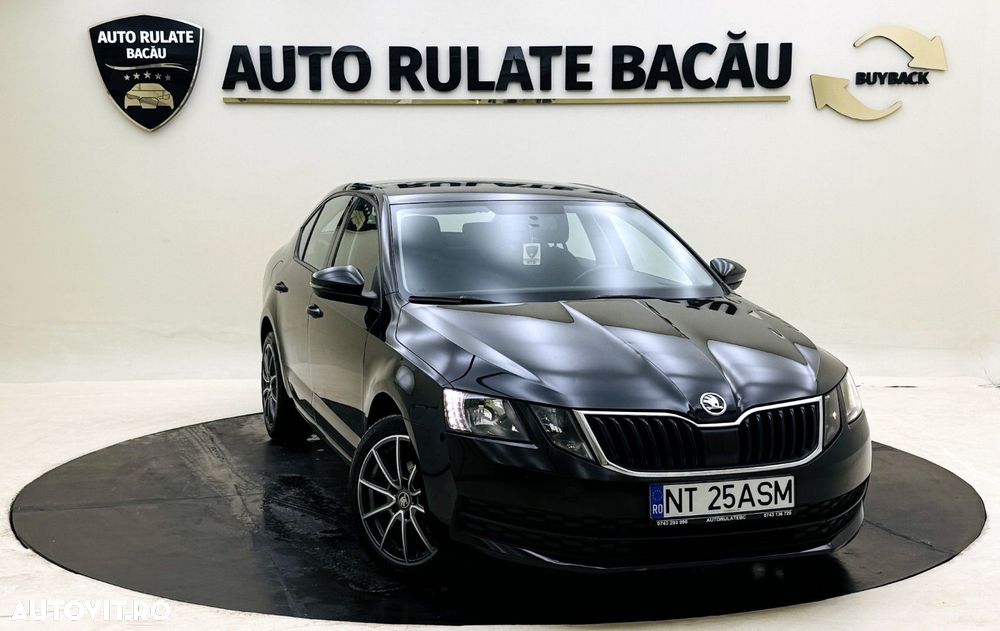 Skoda Octavia - 3