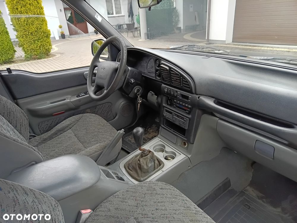 Daewoo Musso 602 TD S - 26