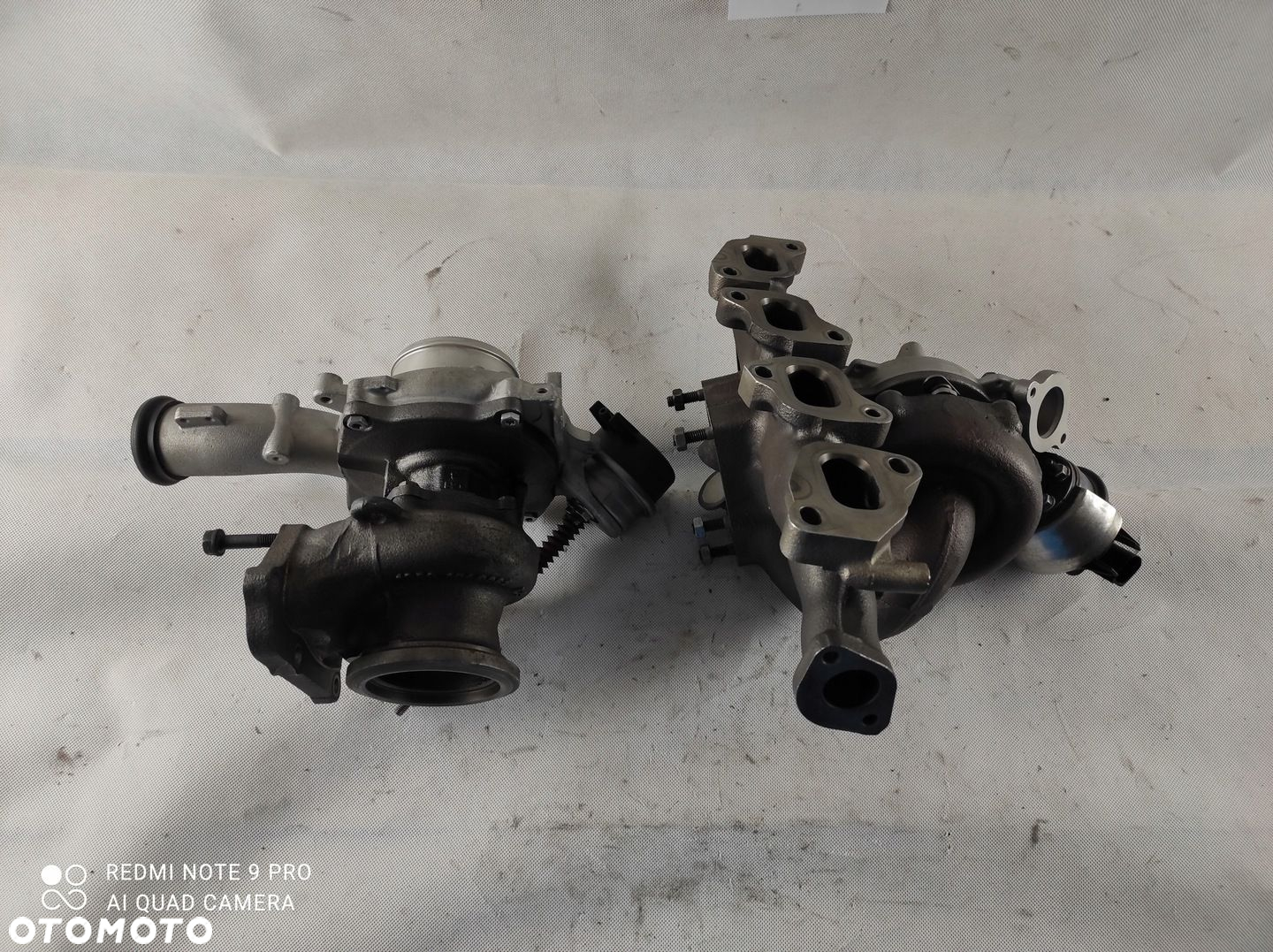 VW T6 2.0 204KM 18509700006 16359700018 TURBINA - 6