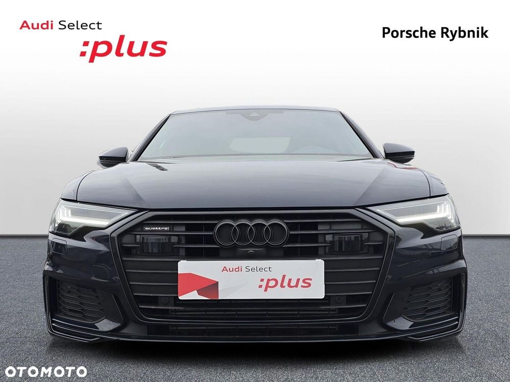 Audi A6 Limousine 45 TFSI mHEV Quattro Sport S tronic - 3