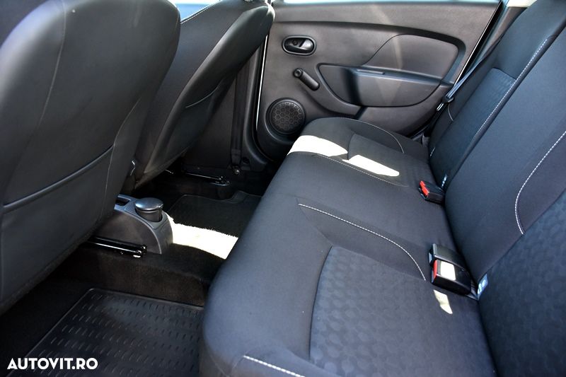 Dacia Logan 1.2 Acces - 11