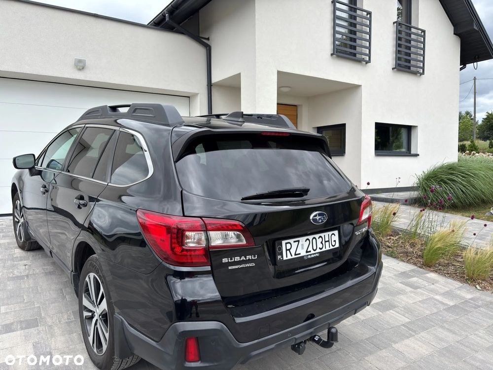 Subaru Outback 2.5i Comfort (EyeSight) Lineartronic - 16