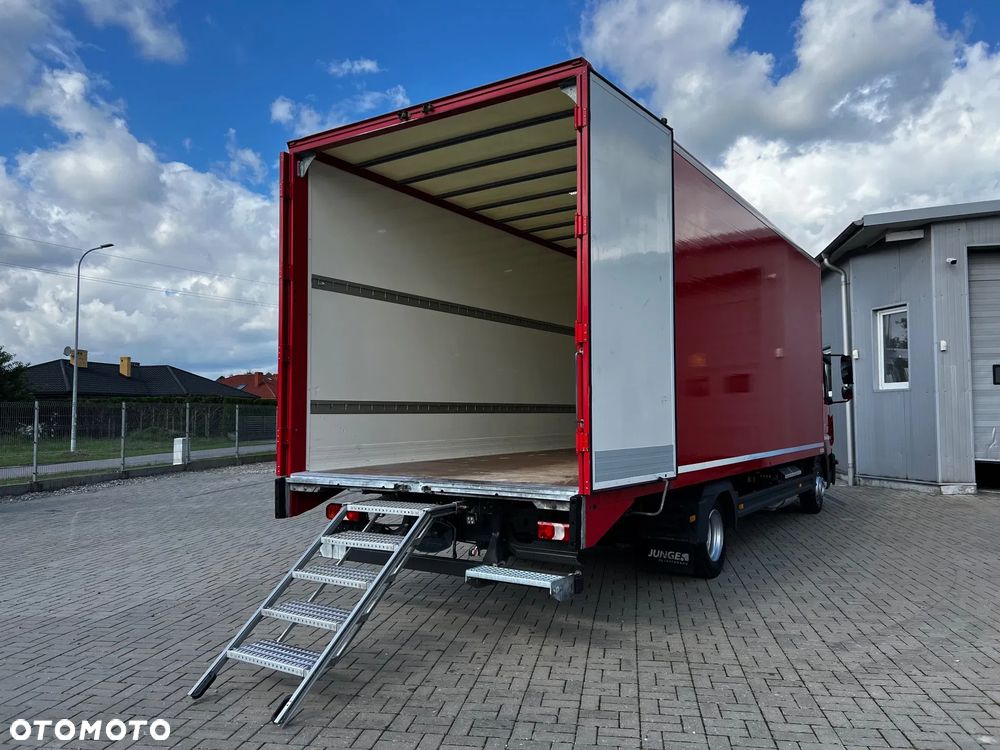 Mercedes-Benz ATEGO - 19
