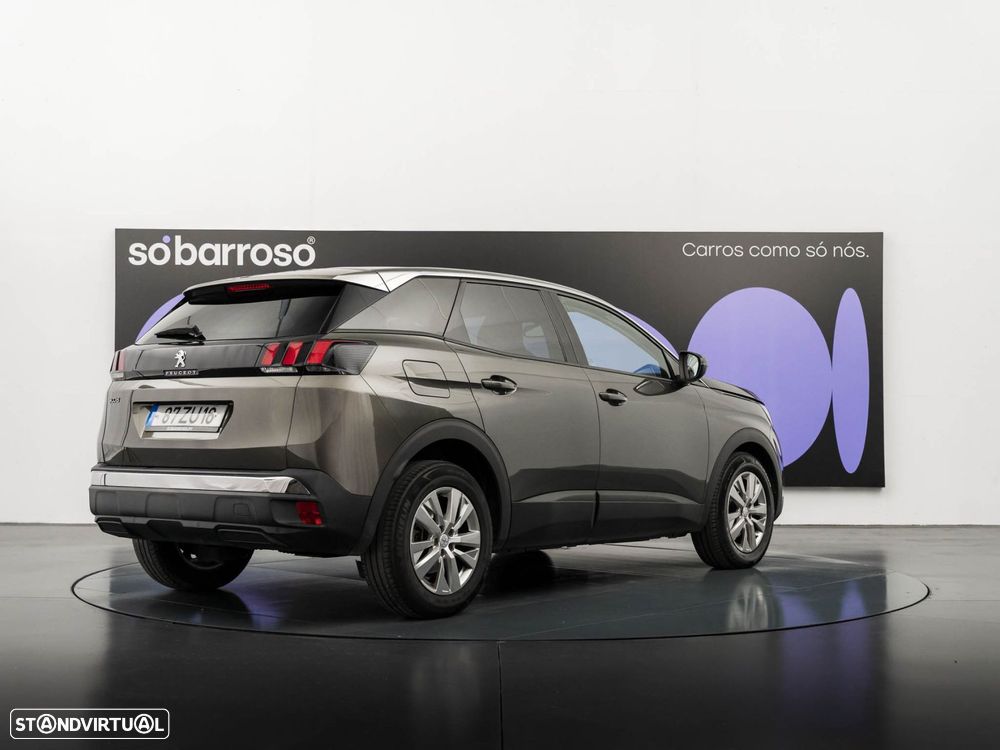 Peugeot 3008 1.5 BlueHDi Active - 6