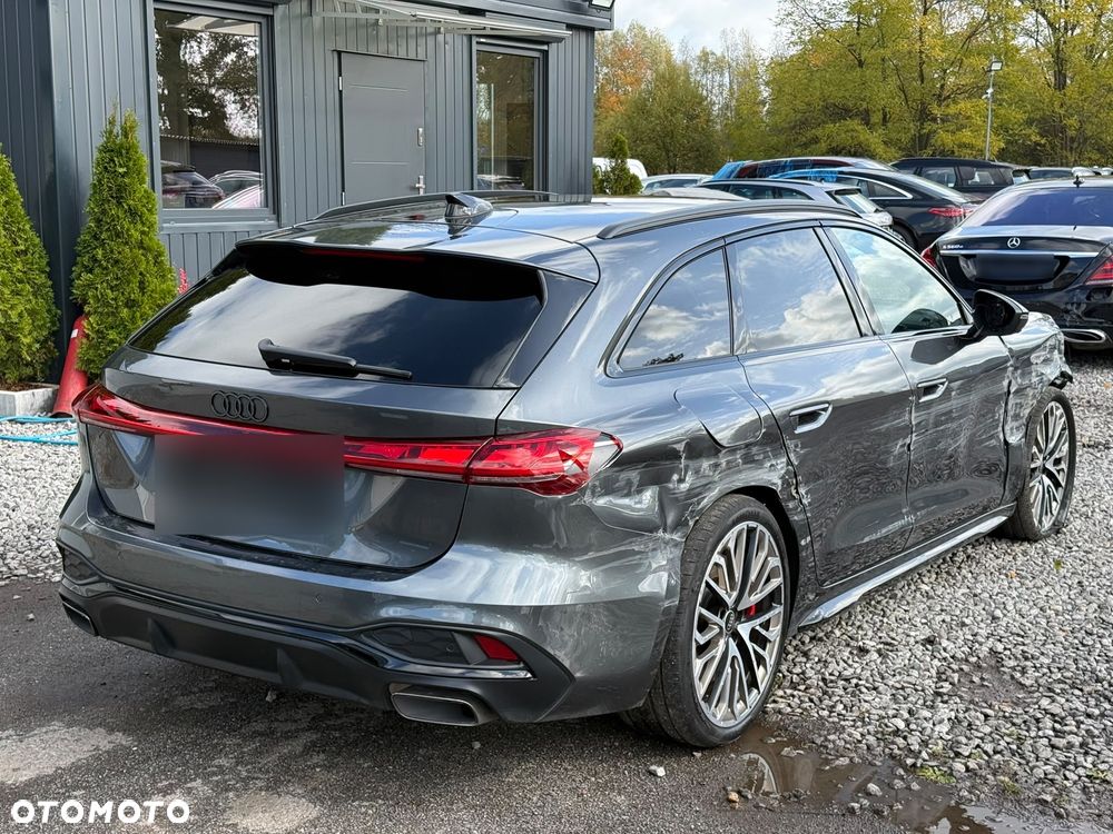 Audi A5 Avant e-hybrid quattro 270 kW S tronic - 12