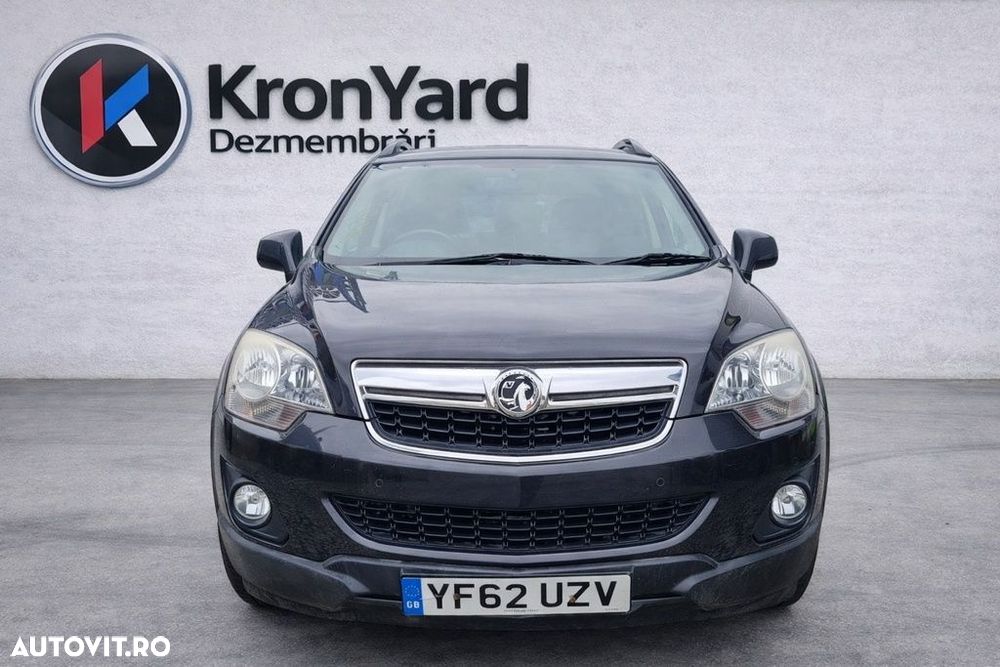 Cutie de Tranfer Grup Fata Opel Antara Facelift 2.2 D 2010 - 2015 184CP Automata Z22D1 ... - 6