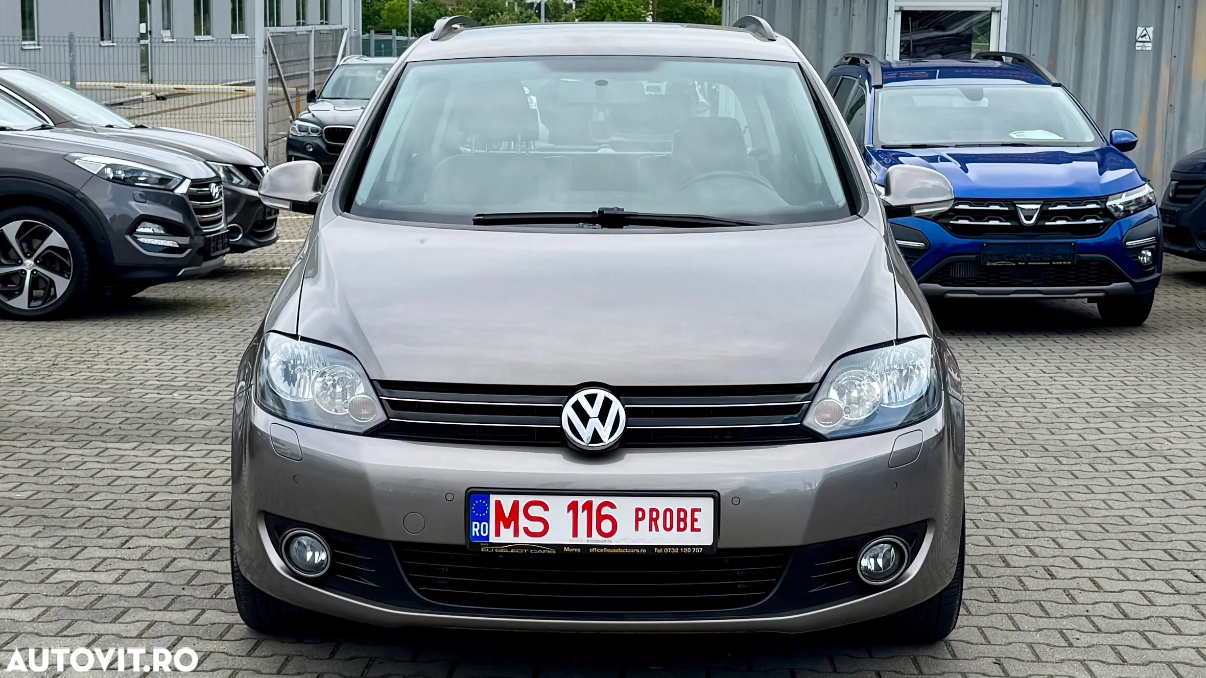 Volkswagen Golf Plus 1.4 TSI Comfortline - 18