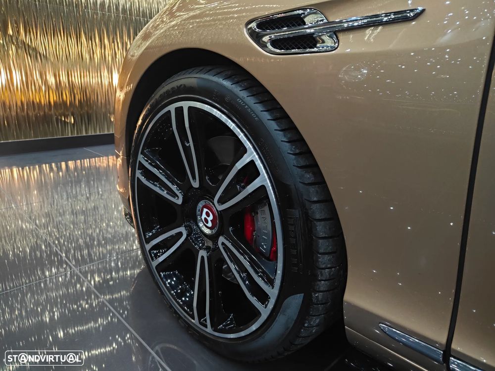Bentley Continental Cabrio GTC V8 S - 22