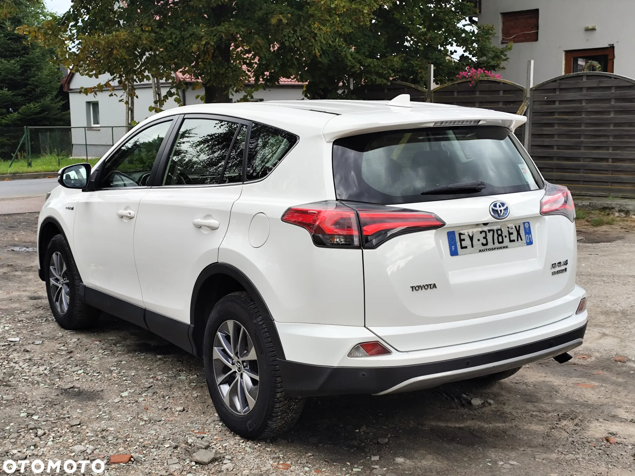 Toyota RAV4 2.5 4x2 Hybrid Edition S+ - 4