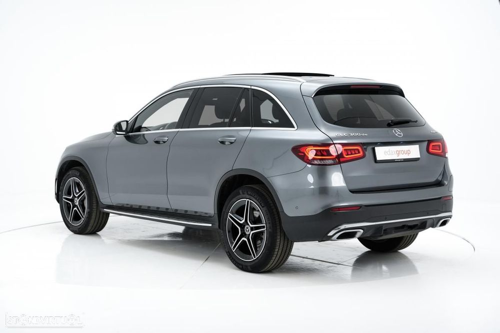 Mercedes-Benz GLC 300 de 4Matic 9G-TRONIC - 4