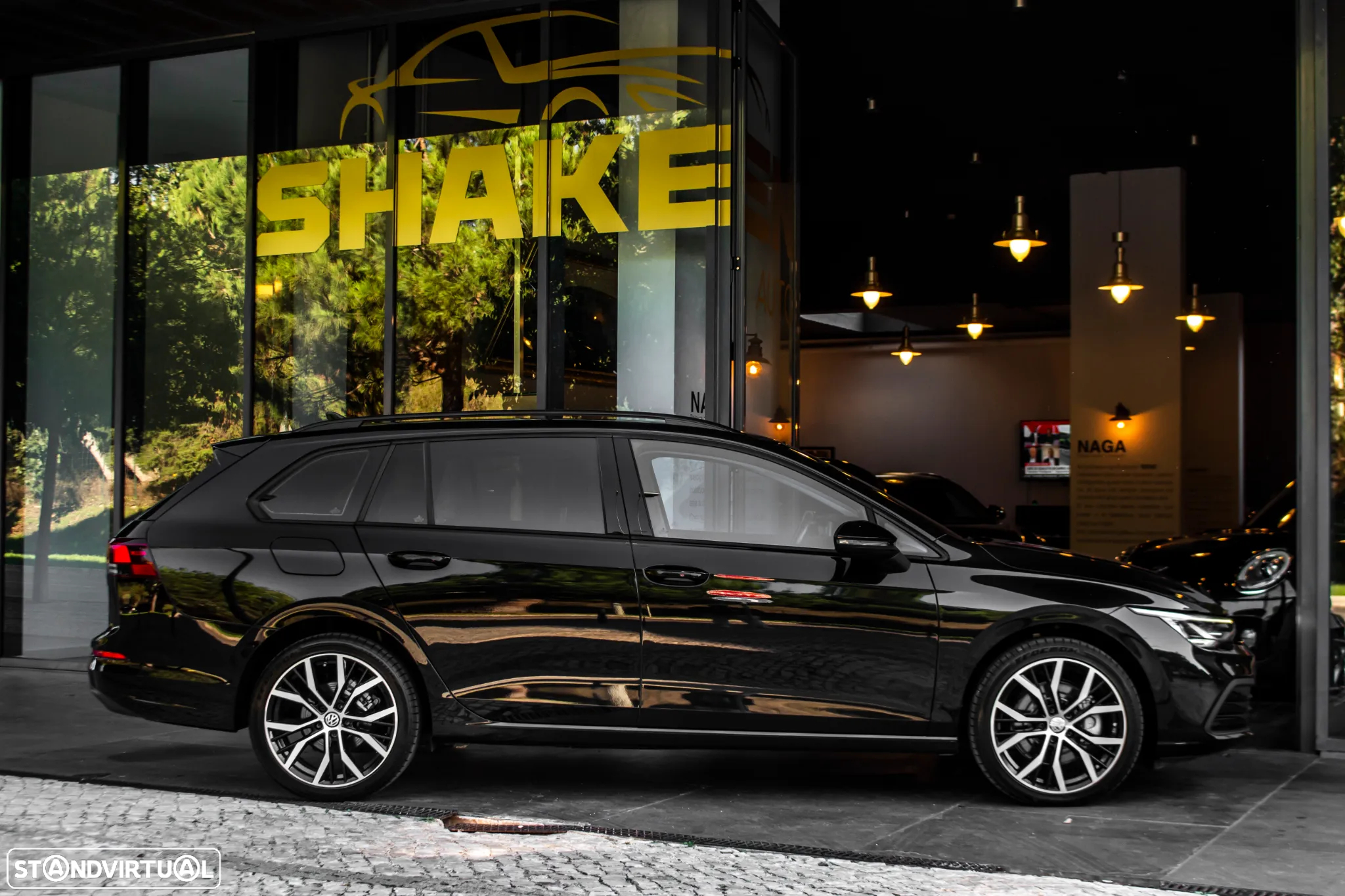 VW Golf Variant 2.0 TDi SCR Life - 5