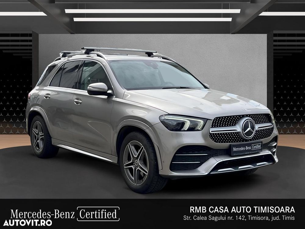 Mercedes-Benz GLE - 3