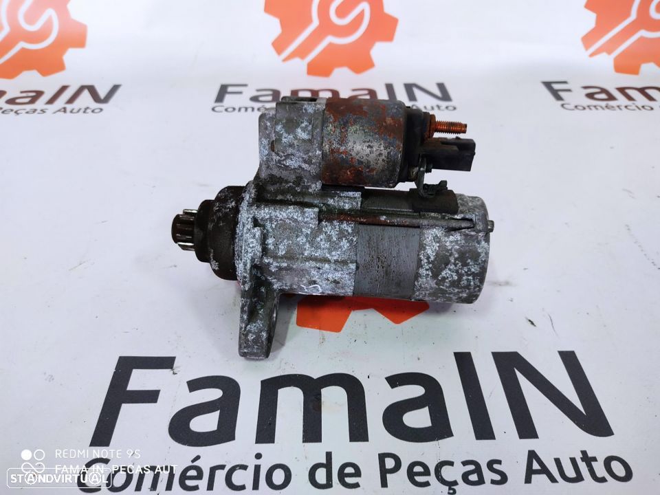 Motor de arranque - SEAT Ibiza 6J - 1