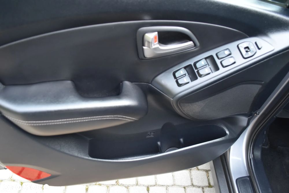 Hyundai ix35 2.0 4WD Style - 20