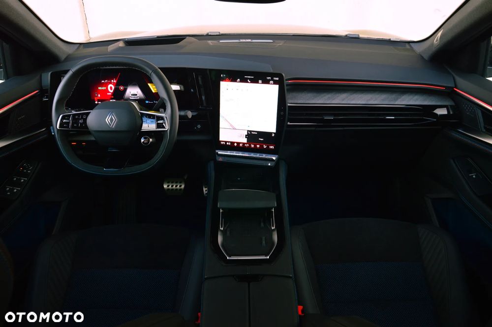 Renault Rafale 1.2 E-Tech PHEV 4x4 300 atelier Alpine MMT - 3