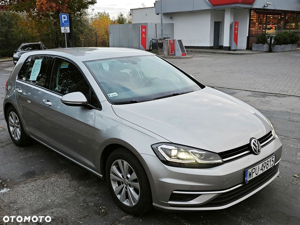 Volkswagen Golf 1.0 TSI BMT Comfortline - 20