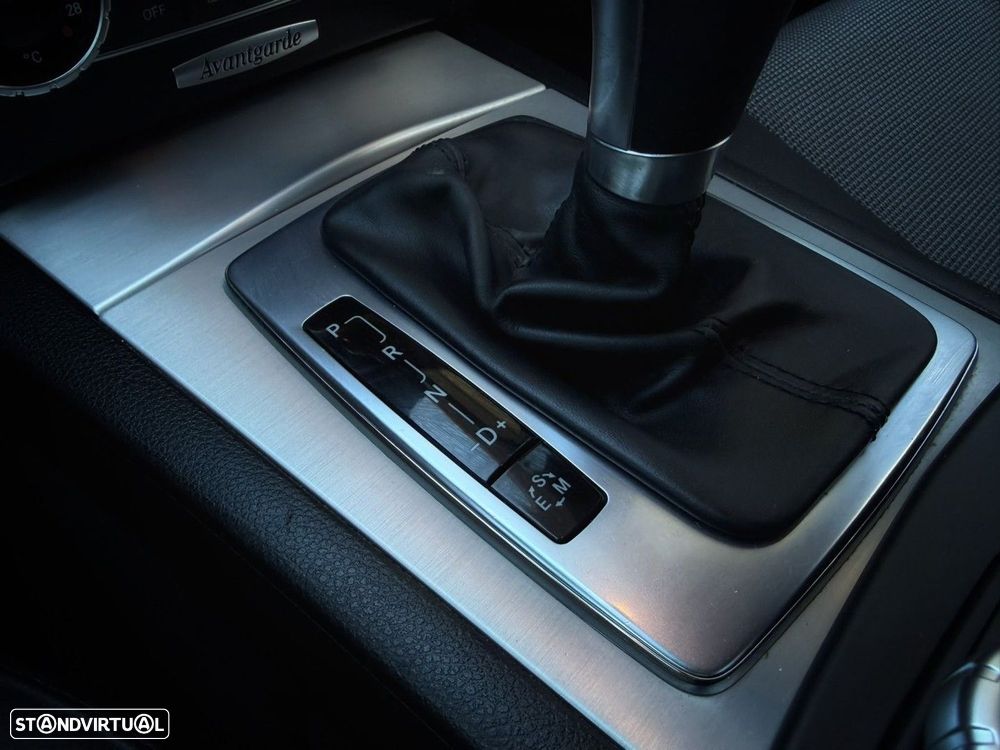 Mercedes-Benz C 220 BlueTEC AMG Line Aut. - 16