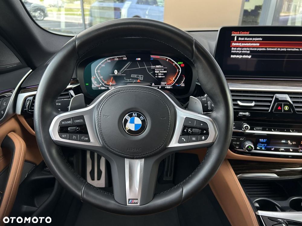 BMW Seria 5 - 20