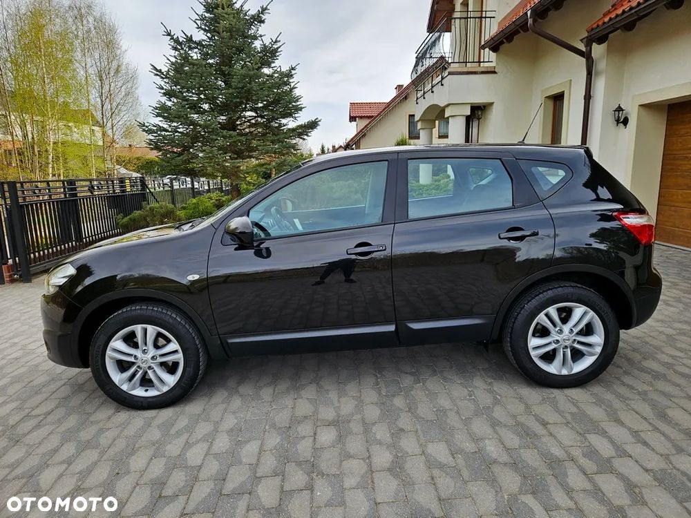 Nissan Qashqai - 8