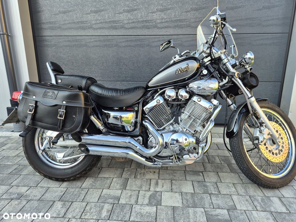 Yamaha Virago - 12