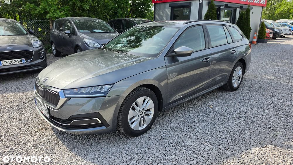 Skoda Octavia 2.0 TDI DSG Edition Plus - 3