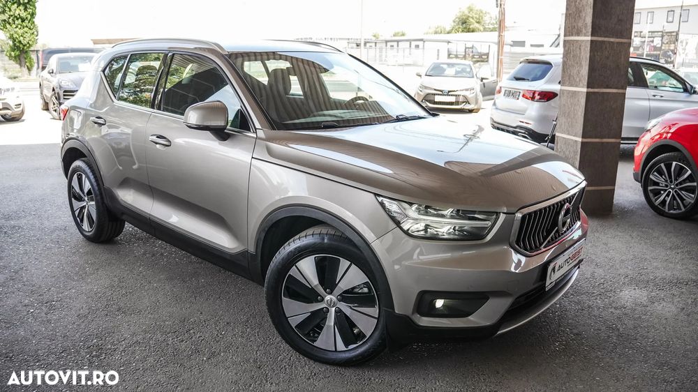 Volvo XC 40 Recharge T5 Twin Engine AT7 Inscription - 28