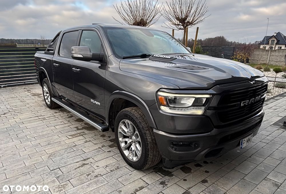 RAM 1500 Crew Cab Laramie - 4