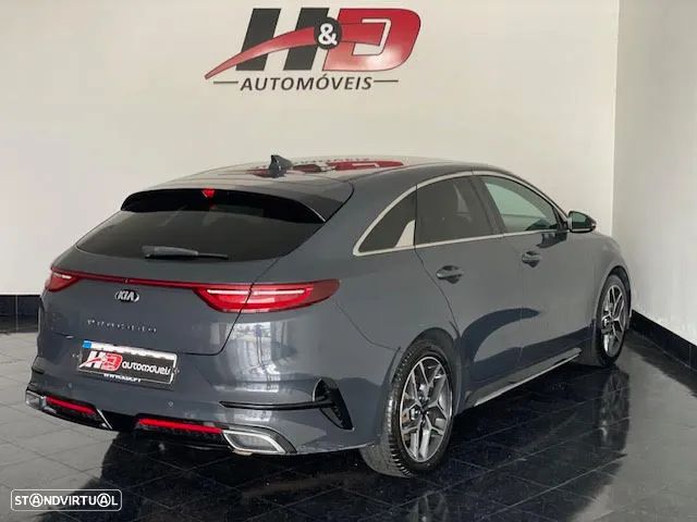 Kia ProCeed 1.0 T-GDI GT Line - 3