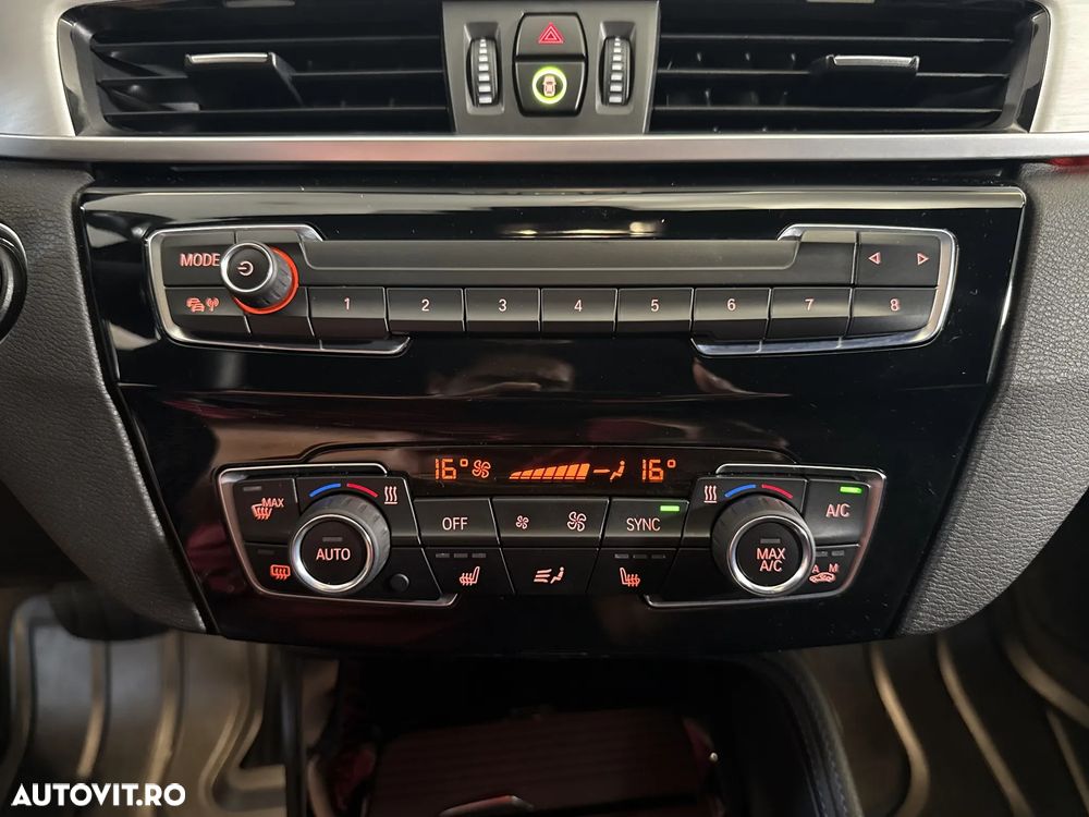 BMW X1 xDrive20i AT M Sport - 19